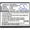 Motorola BL253 Battery Replacement for MBP50 MBP50-G2 - 3