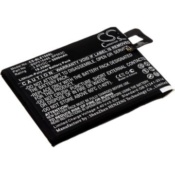 Blu BP503C BSP516485 Battery Replacement for E150 E150Q - 1