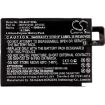 Blu BP503C BSP516485 Battery Replacement for E150 E150Q - 3