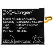 LG BL-T34 EAC63538921 Battery Replacement for AS998 H930 - 3