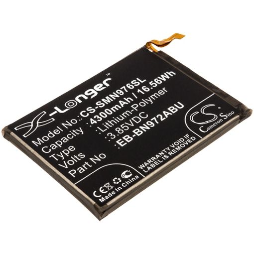 Samsung EB-BN972ABU Battery Replacement for Galaxy Note 10 Plus & Note 10+ - 1