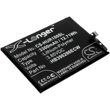 Replacement Battery Huawei HB396286ECW for Enjoy 9S Honor 10 Lite - 1