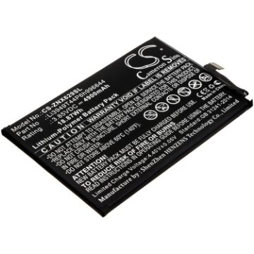 Zte Li3949T44P6h996644 Battery Replacement for Nubia Red Magic 3s NX629J - 1