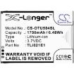 Alcatel CAB2150008C1 TLi021E1 Battery Replacement for OT-5047U U5 HD - 3