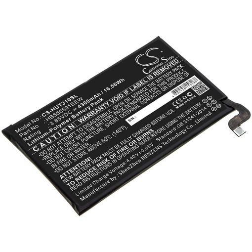 Replacement Battery Huawei HB555591EEW for LIO-AN00 LIO-AN00P - 1