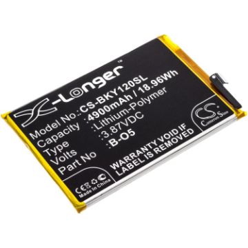 Vivo Y12 Battery Replacement PD1901 - 1