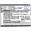AT&T LT14H504357W TL14H504357W Battery Replacement for Flip IV U102AA - 3