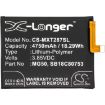 Motorola MG50 SB18C80753 Battery Replacement for Moto G9 Plus XT2087-1 - 3