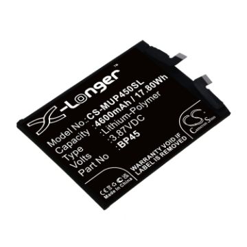 Xiaomi BP45 Battery Replacement for 12 Pro 12s Pro - 1