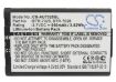 Sprint BTR-7025 Battery Replacement for CDM-120 CDM120SP - 5
