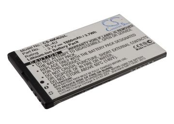 Battery Replacement Manta TEL4091S for 4091S Dual Sim - 1