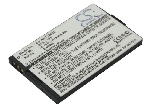 Audiovox BTR-7126 Battery Replacement for CDM-7126 CDM-7176 - 1