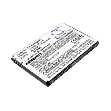 Verizon Battery Replacement for MWP6985 MWP6985VW - 1