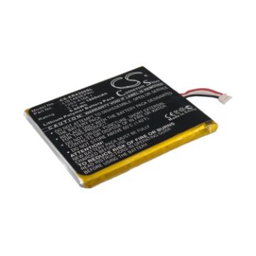 Battery Replacement Sony Ericsson 1253-4166.1 LIS1489EPRC for LT26w Xperia Acro S - 1