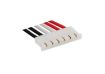 Battery Replacement for HTC 35H00188-00M 35H00188-00P 35H00191-00M 35H00197-04M BJ75100 BM35100 - 6
