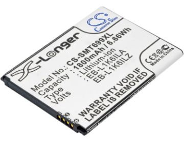 Samsung EB-L1K6ILA Battery Replacement for Galaxy S Blaze Q Relay 4G - 1