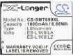 Samsung EB-L1K6ILA Battery Replacement for Galaxy S Blaze Q Relay 4G - 5