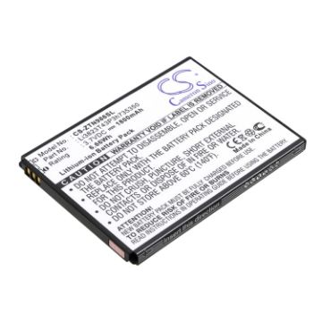 Replacement Battery for Boostmobile N9515 WARP SYNC - 1