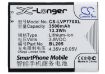 Lenovo BL205 Battery Replacement for P770 - 1