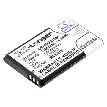 Battery Replacement Spice SIB-11 SIB-16 for C5300 M6464 - 1