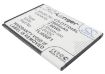 Vodafone TLi020F1 Battery Replacement for Smart Turbo 7 V500 - 1
