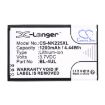 Replacement Battery for Nokia BL-4UL BL-4WL 3310 2017 Asha 225 - 3