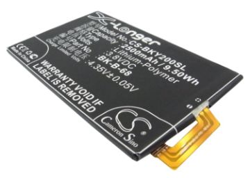 Battery Replacement for VIVO Y20 Y20T BK-B-68 - 1