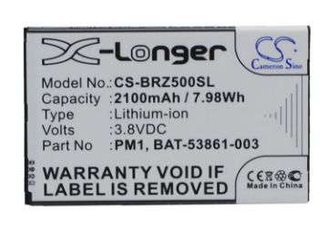 Battery Replacement Blackberry BAT-53861-003 PM1 for Z5 - 1