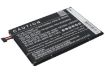 Alcatel TLP031C1 TLp031C2 Battery Replacement for M811 M812 - 5