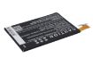 Battery Replacement HTC 35H00216-00M B0P6M100 BOP6M100 for 0P6B640 0P8B200 - 4