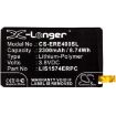 Battery Replacement Sony Ericsson 1288-1798 LIS1574ERPC for Altair Maki E2003 - 3