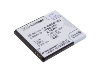 Battery Replacement Bq B46 for Aquaris E4 - 1