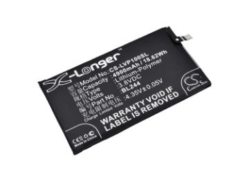 Replacement Battery Lenovo BL244 for P1 Turbo P1c58 - 1