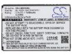 LG BL-46ZH EAC63079701 Battery Replacement for AS330 AS375 - 5