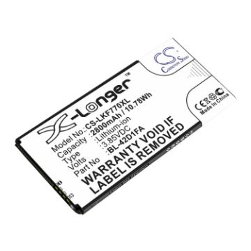 LG BL-42D1FA EAC63238201 Battery Replacement for F770S G5 Mini - 1
