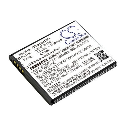 Battery Replacement Blu C584505150L C584505150T for S410 S410a - 1
