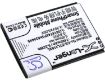 ZTE Li3814T43P3h634445 Battery Replacement for Blade L110 Dual SIM - 2