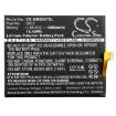 Gigaset GI02 Battery Replacement for GS57-6 ME Pro - 3