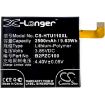 Battery Replacement HTC 35H00271-00M B2PZC100 - 3