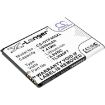Alcatel TLI020F7 Battery Replacement for One Touch 4 5.0 Pixi 4 (5) - 1