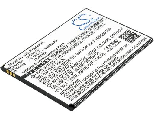 Archos AC64XE Battery Replacement for 64 Xenon - 1