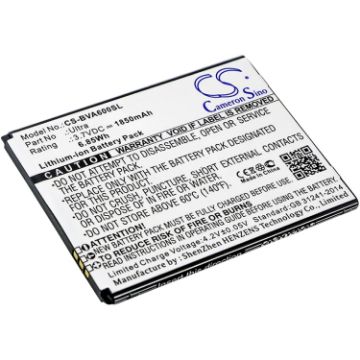 Blackview Ultra A6 Battery Replacement - 1