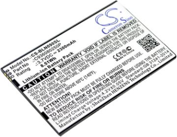 Battery Replacement Blu C936080250P for N090U Neo X Plus - 1