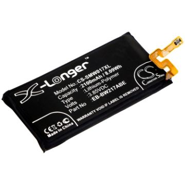 Samsung EB-BW217ABE Battery Replacement for G9298 Galaxy Golden 4 - 1