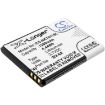 Replacement Battery Nokia BV-6A for 2720 8110 4G - 1