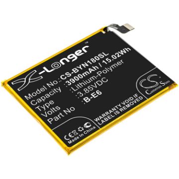 Battery Replacement Vivo B-E6 for NEX NEX A - 1