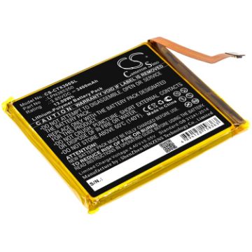 Crosscall LPN385350 Battery Replacement for Action X3 - 1
