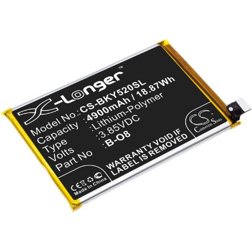 Vivo Y52s Battery Replacement B-O8 - 1