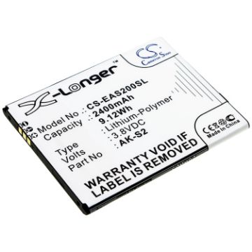 Emporia AK-S2 Battery Replacement for Smart 2 - 1