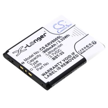 Vodafone SEBA01 Battery Replacement - 1